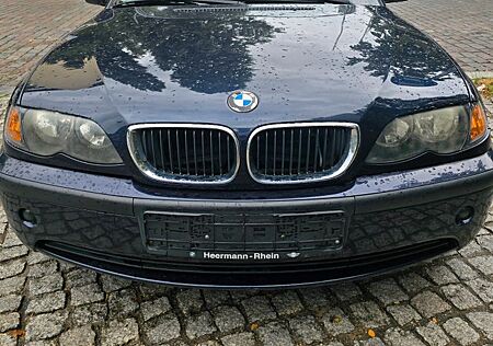 BMW 318i E46 2003 Benzin/Lpg