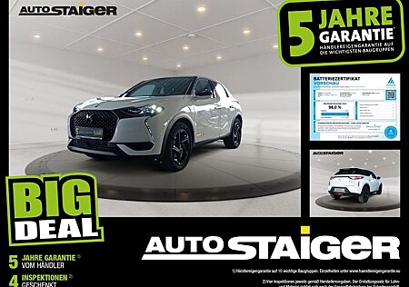 DS Automobiles DS3 Crossback gebraucht kaufen DS Automobiles DS3 Crossback Performance Line + LM*Navi*