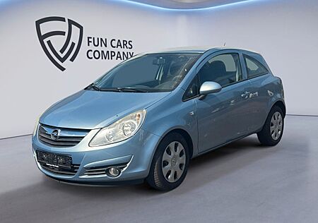 Opel Corsa D Edition, KLIMAANLAGE
