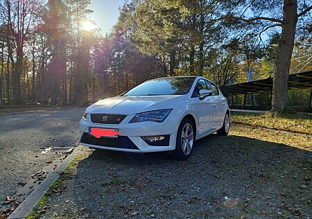 Seat Leon 1.8 TSI 132kW Start&Stop FR DSG FR