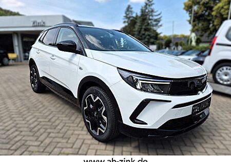 Opel Grandland X Grandland GS AT LED Navi Kamera SHZ LHZ FSH