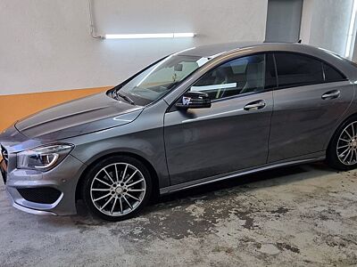 Mercedes-Benz CLA 220 CDI DCT AMG Line AMG Line