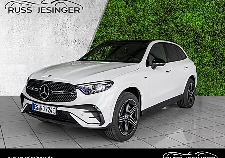 Mercedes-Benz GLC 300 de 4M AMG Line *AHK*360°*Memo*Distr*Burm