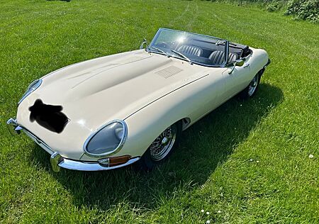 Jaguar E-Type 4,2l