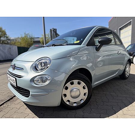 Fiat 500C leasen