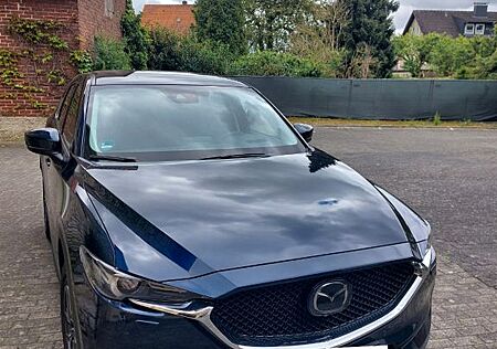 Mazda CX-5 2.2 SKYACTIV-D 184 Sports-Line AWD AT S...