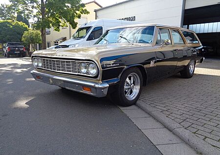 Chevrolet Malibu Kombi 350cui 5.7 ltr. V8 H-Zulassung