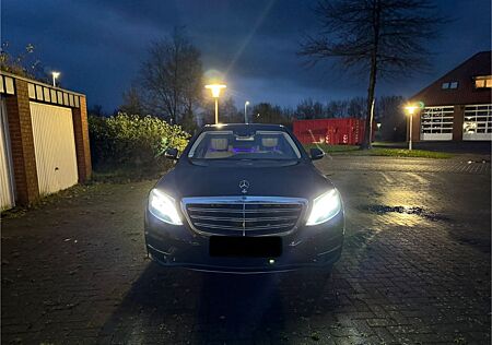 Mercedes-Benz S 350 d -*AMG*BURMESTER*KEYLESS*AMBIENTE*TOP!*