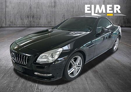 Mercedes-Benz SLK 200 gebraucht kaufen Mercedes-Benz SLK 200 1.8 CGI KAT
