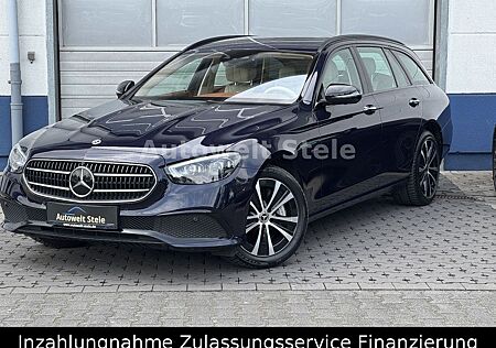 Mercedes-Benz E 300 T-Modell Exclusive LED AHK HD