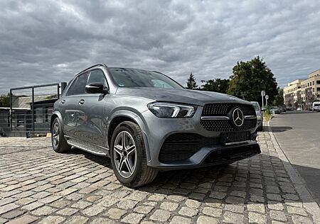 Mercedes-Benz GLE 350 de 4Matic AMG Line Night Paket