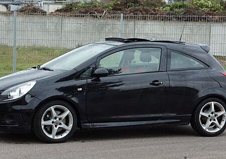 Opel Corsa 1.6 Turbo GSi 110kW GSi