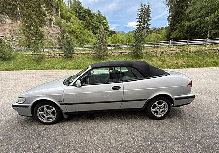 Saab 9-3 2.0 Turbo Ecopower SE Cabriolet SE