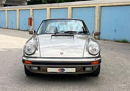 Porsche 911 Urmodell 911 Carrera 3,2 targa exc. Zustand perf.Historie