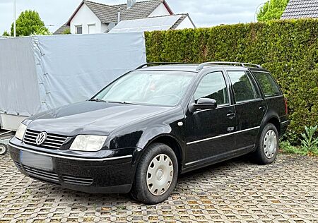 VW Bora Volkswagen 1.6 Highline Variant Highline AHK KLIMA