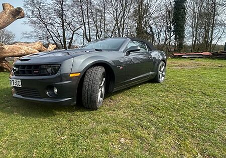 Chevrolet Camaro 6.2 V8 AT - Cabrio
