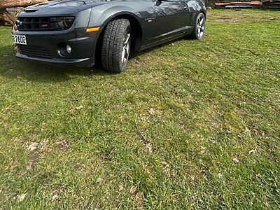 Chevrolet Camaro 6.2 V8 AT - Cabrio