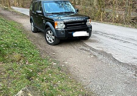 Land Rover Discovery TDV6 HSE HSE