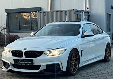 BMW 420 i Gran Coupe M Sport/SDNavi/SHZ/