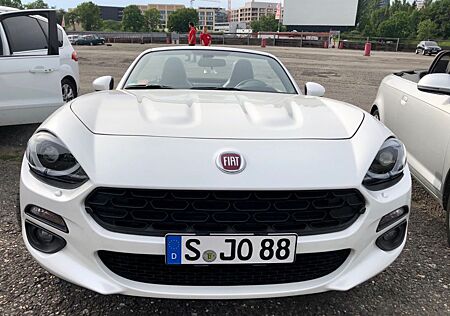 Fiat 124 Spider 1.4 Lusso 3fach Lack, Wertgutachten