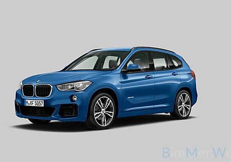 BMW X1 sDrive 18d*M-SPORT*NAVI*LED*AHK*PDC
