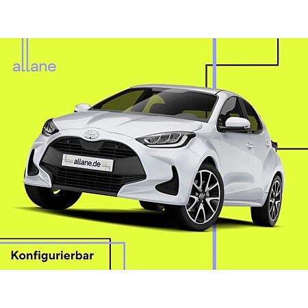 Toyota Yaris leasen