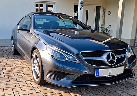 Mercedes-Benz E 350 Coupé | Sport | 8-fach ber. | Scheckheft