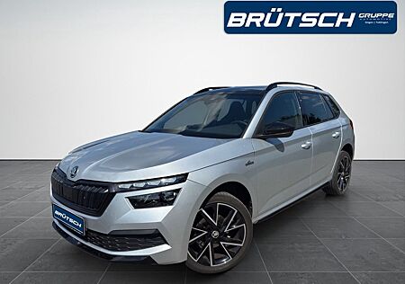 Skoda Kamiq 1.0 TSI Monte Carlo DSG / NAVI / ACC / KAM