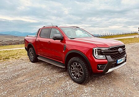 Ford Ranger WILDTRAK DOKA 2.0-SH/360/AUDIO/GA/GAR