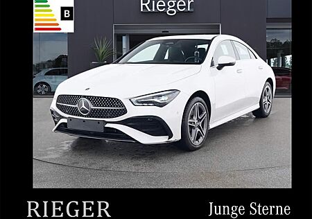 Mercedes-Benz CLA 250 e AMG-Plus*Totwinkel*LEDER*VZ-Assistent+