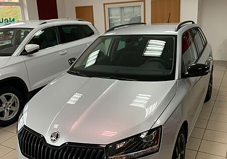 Skoda Fabia 1.0l TSI 70kW TOUR Black Edition