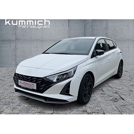 Hyundai i20 leasen
