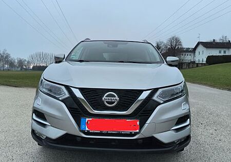 Nissan Qashqai 1.7 dCi Xtronic Tekna+ ALL-MODE 4x4i...