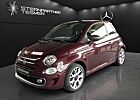 Fiat 500S 500 S Klimautm. + City-Paket + Navi