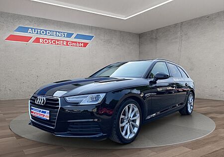 Audi A4 Avant 35 TDI LED LEDER
