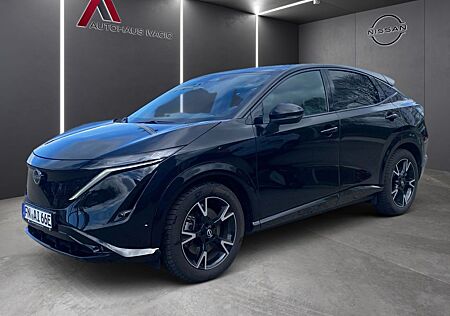 Nissan Ariya Evolve+ e-4orce 394PS I inkl. Winterräder