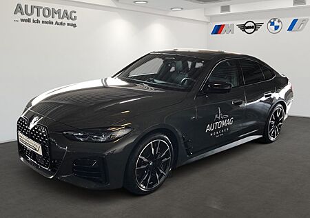 BMW M440i Gran Coupé*Sport-Pro*Glasdach*19"*M-Techni