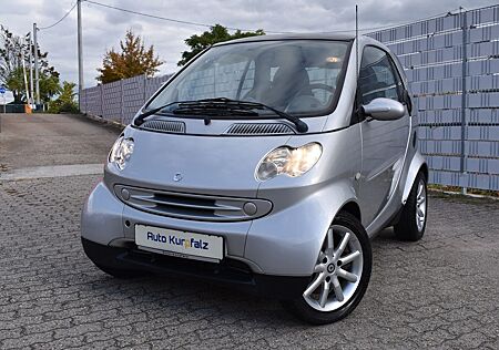 Smart ForTwo coupe Basis WENIG KM ORIGINAL