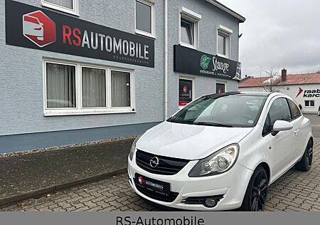 Opel Corsa D Color Edition*Steuerkette neu*1.Hand