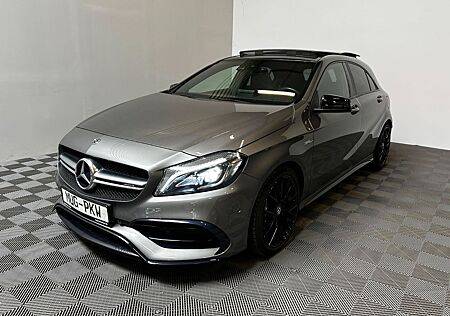 Mercedes-Benz A 45 AMG A45 AMG 4Matic *Night-Pano-Alcantara-H&K*