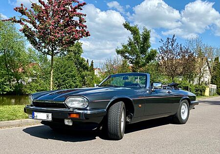 Jaguar XJS 5,3 V12 Cabrio (1992)