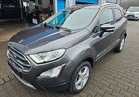 Ford EcoSport Titanium