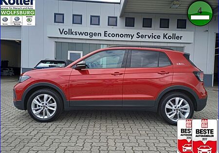 VW T-Cross Volkswagen 1.0 TSI DSG GOAL Kamera ACC Navi