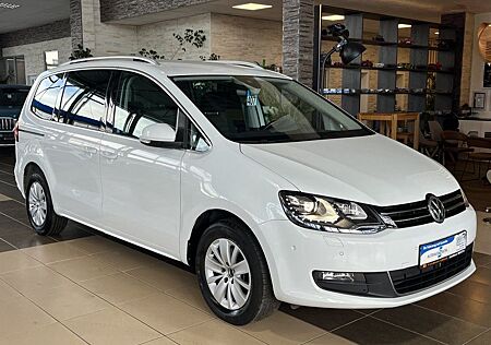 VW Sharan Volkswagen Comfortline 7-Sitzer Bi-Xenon Standheiz.