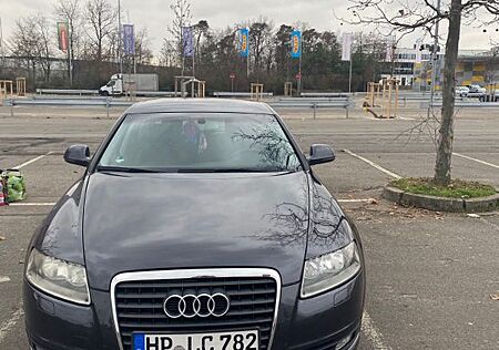 Audi A6 2.8 FSI 140kW quattro -