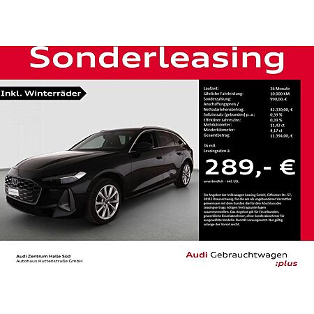 Audi A5 leasen