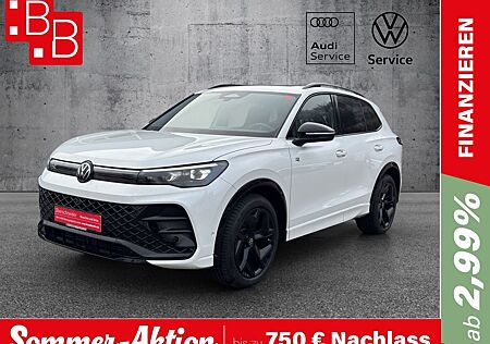 VW Tiguan Volkswagen 2.0 TDI DSG R-Line IQ-LIGHT DIGITAL PRO 1