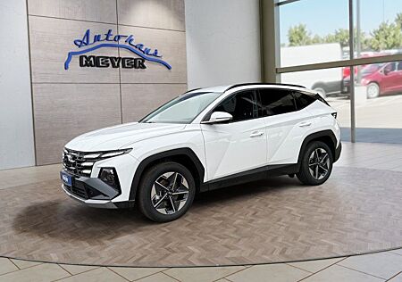 Hyundai Tucson gebraucht kaufen Hyundai Tucson 1.6 T-GDI 18*Alu/LED/Navi/Keyless/Kamera