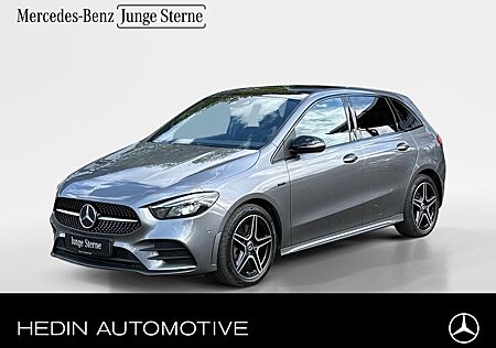 Mercedes-Benz B 250 B 250e AMG|NIGHT|LED|NAVI|PANO|KAM|MBUX|18''LM