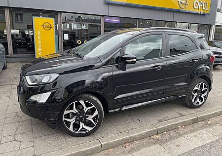 Ford EcoSport ST-Line +2 JAHRE GARANTIE+